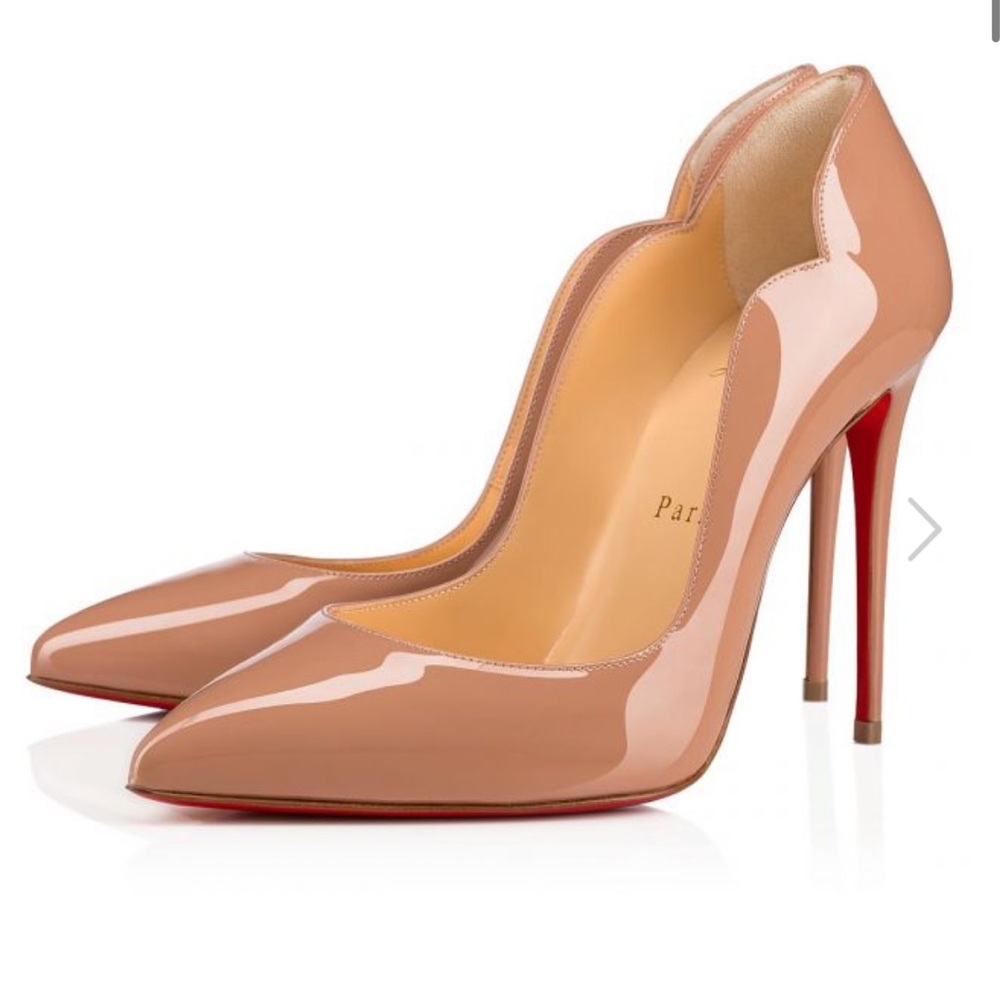 Louboutin - Hot Chick